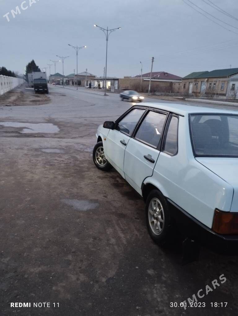 Lada 21099 2002 - 27 000 TMT - Чарджоу - img 2