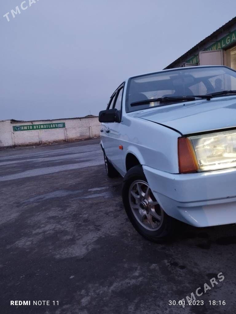 Lada 21099 2002 - 27 000 TMT - Чарджоу - img 4