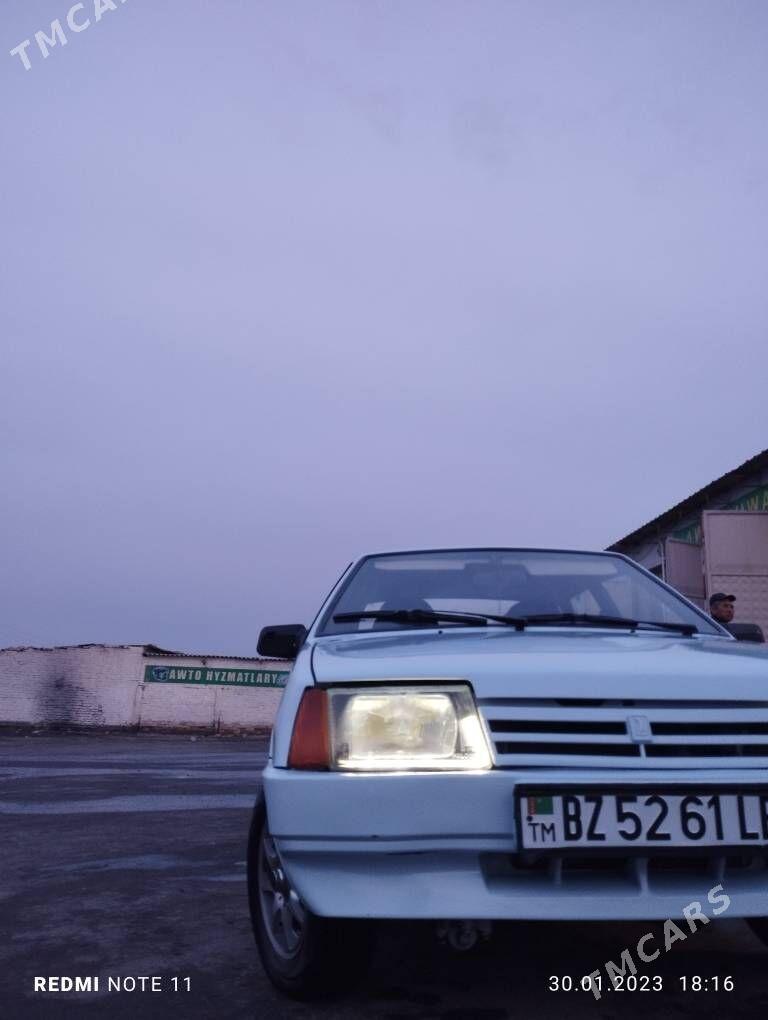 Lada 21099 2002 - 27 000 TMT - Чарджоу - img 6