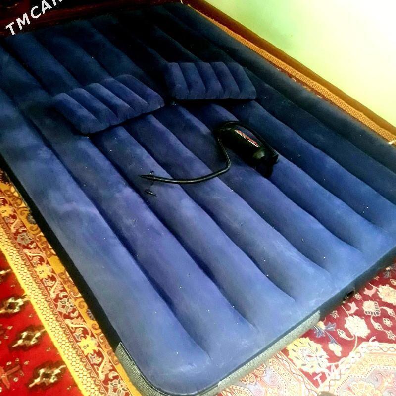 надувной матрас - Türkmenabat - img 5