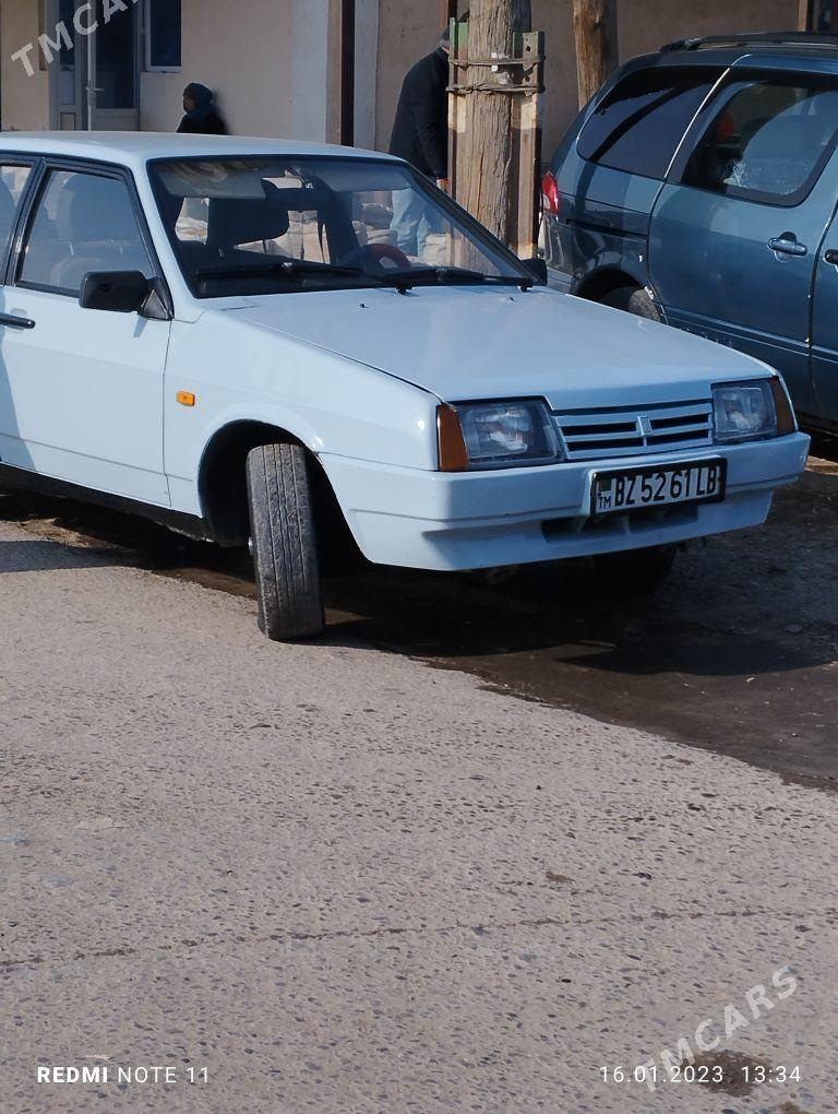 Lada 21099 2002 - 27 000 TMT - Чарджоу - img 3