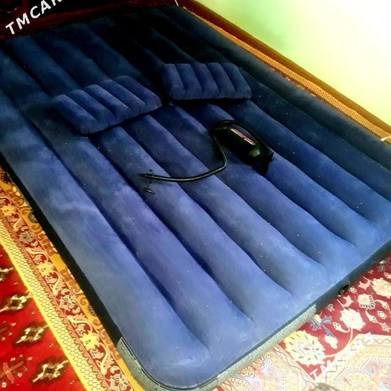 надувной матрас - Türkmenabat - img 4