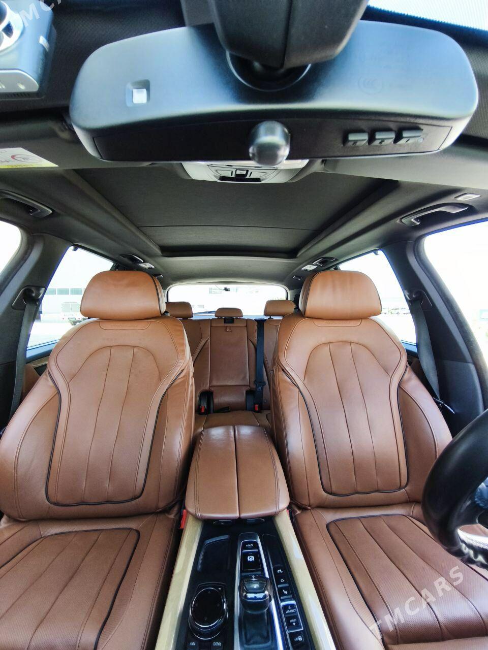 BMW X5 M 2016 - 710 000 TMT - Aşgabat - img 6