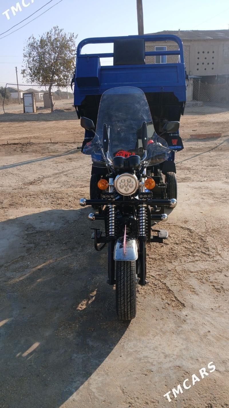 Fekon FK200-14G 2016 - 25 000 TMT - Этрек - img 5