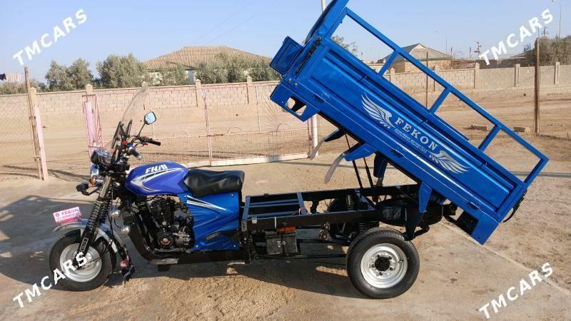 Fekon FK200-14G 2016 - 25 000 TMT - Этрек - img 4