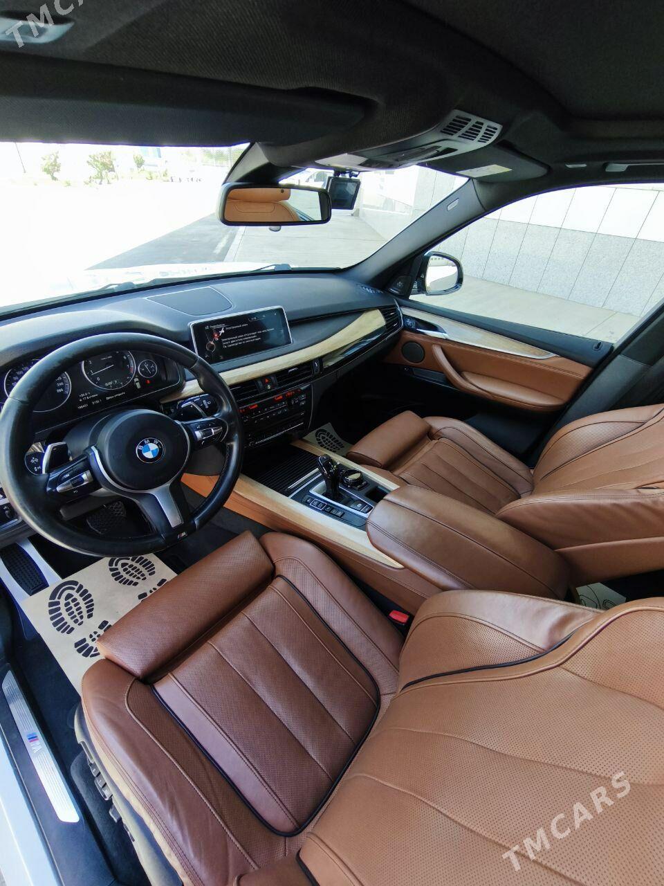 BMW X5 M 2016 - 710 000 TMT - Aşgabat - img 10