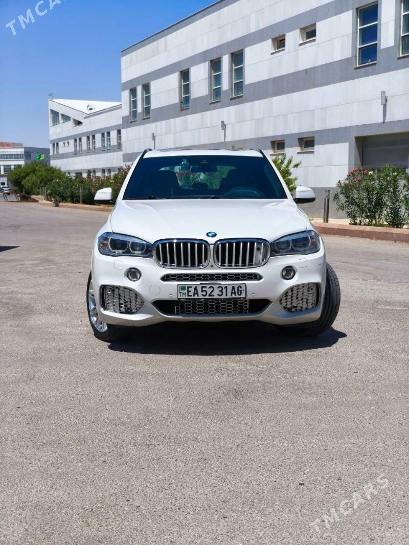 BMW X5 M 2016 - 710 000 TMT - Aşgabat - img 1