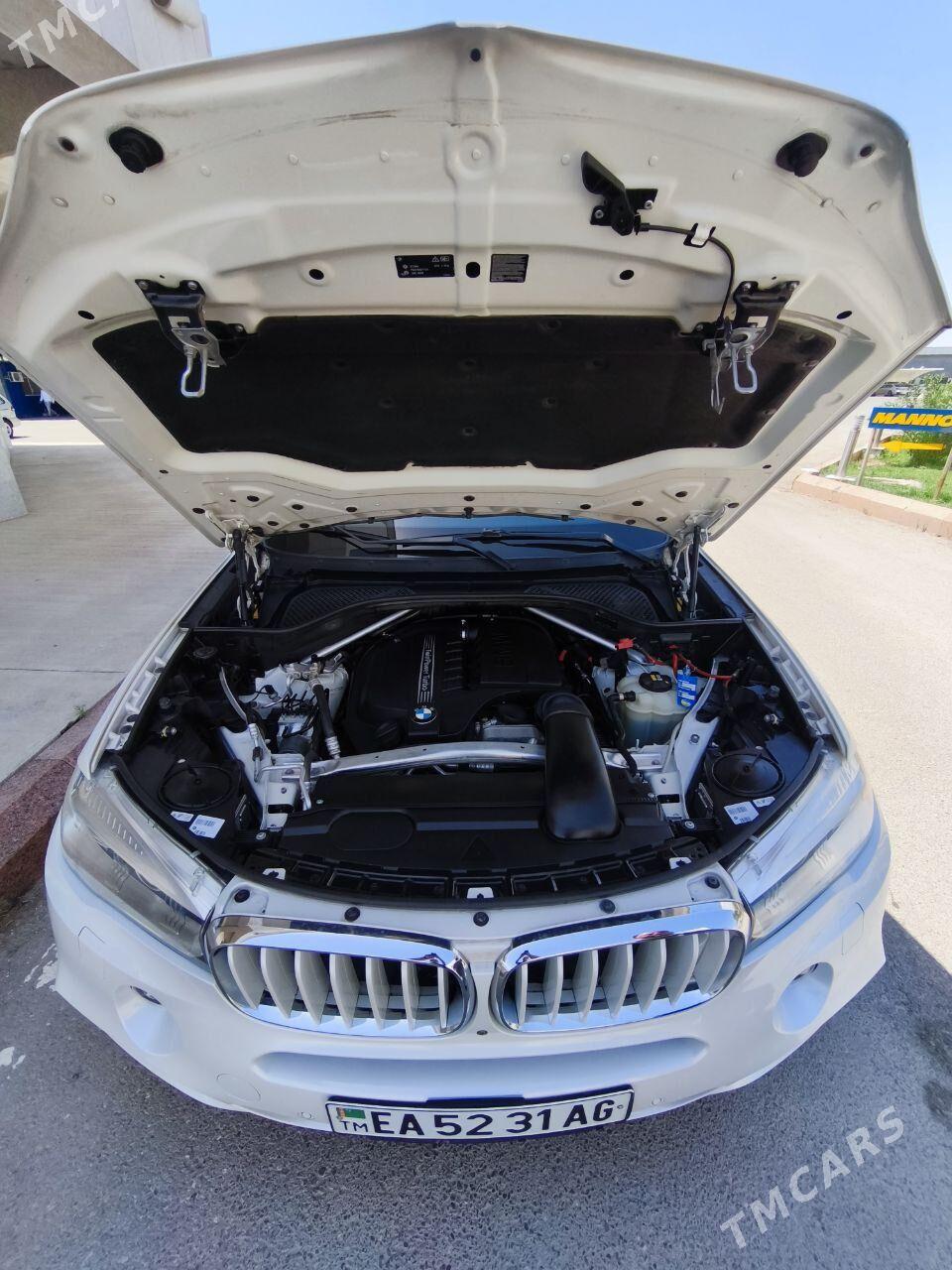 BMW X5 M 2016 - 710 000 TMT - Aşgabat - img 8