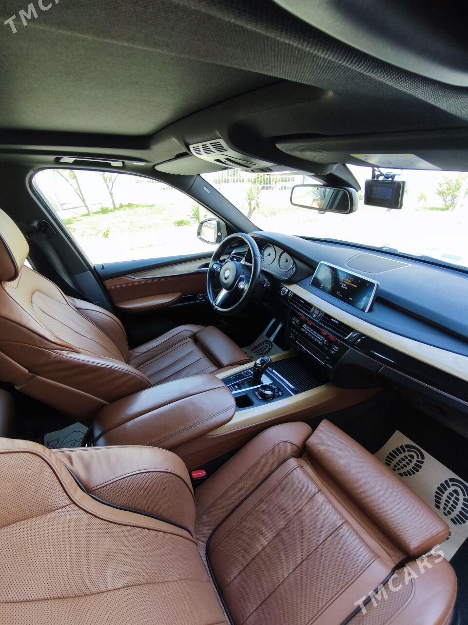 BMW X5 M 2016 - 710 000 TMT - Aşgabat - img 9