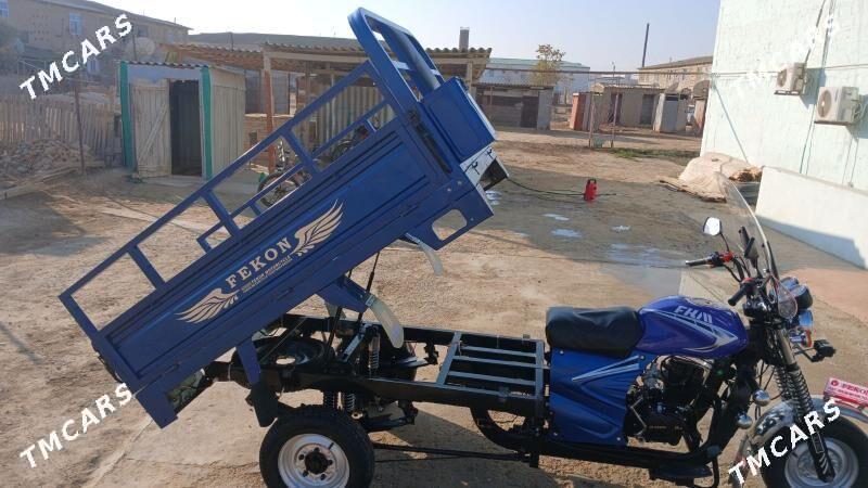 Fekon FK200-14G 2016 - 25 000 TMT - Этрек - img 6