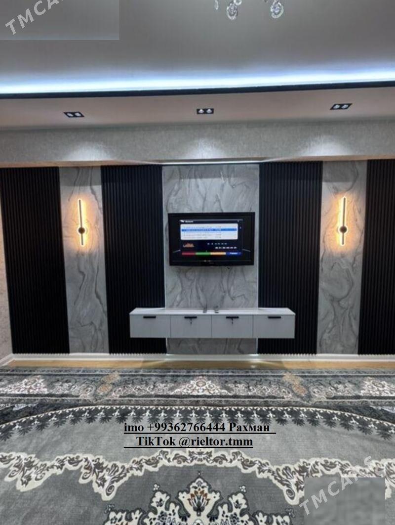 (2688)-FULL TASLAMA 1-KOMNAT 4-ETAJ ТАСЛАМА RAHMAN - Ашхабад - img 2