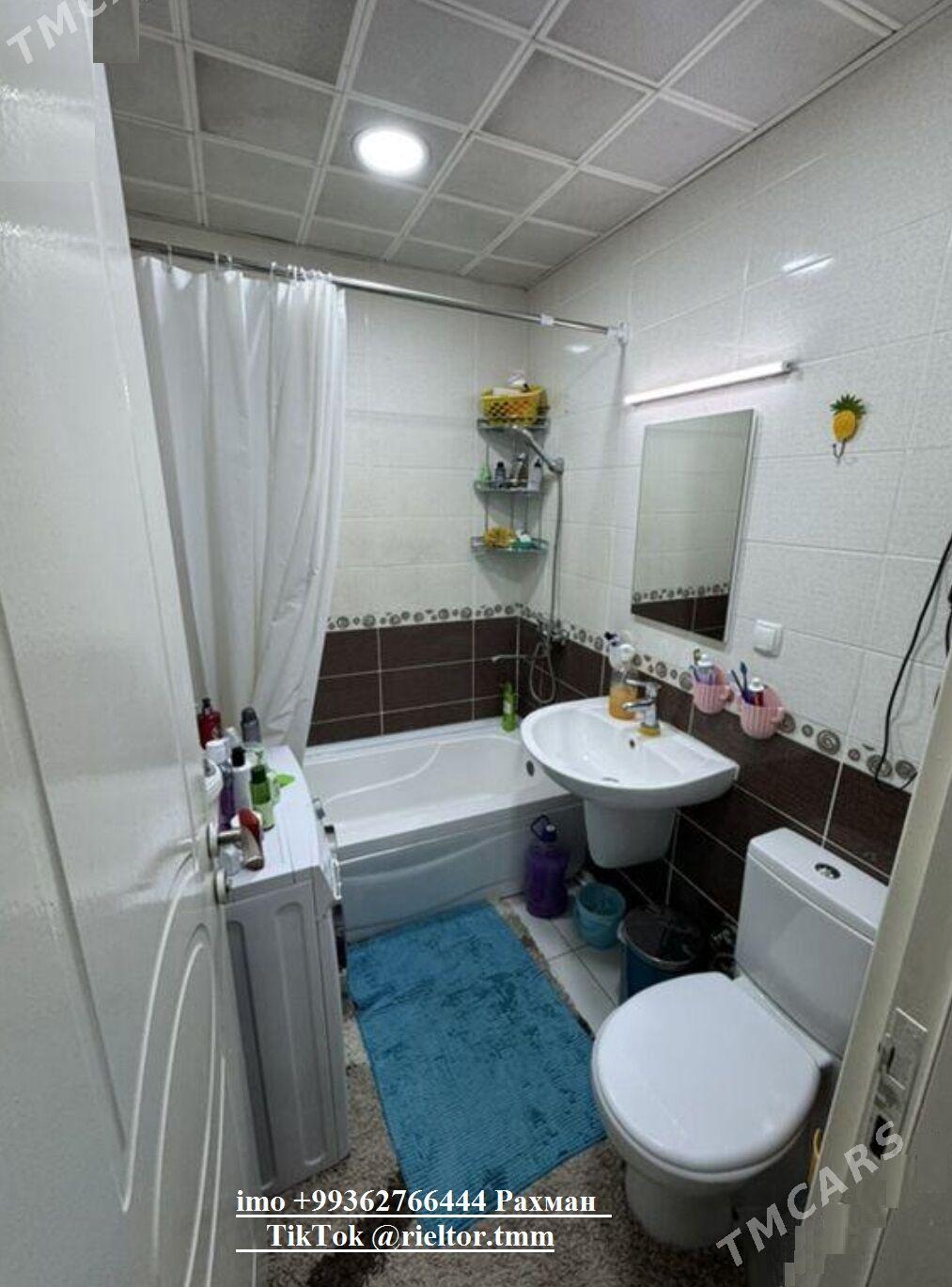 (2688)-FULL TASLAMA 1-KOMNAT 4-ETAJ ТАСЛАМА RAHMAN - Ашхабад - img 6