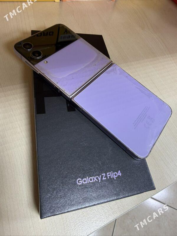 Samsung Z FLIP4 - Aşgabat - img 1
