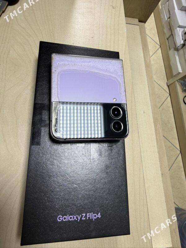 Samsung Z FLIP4 - Aşgabat - img 6