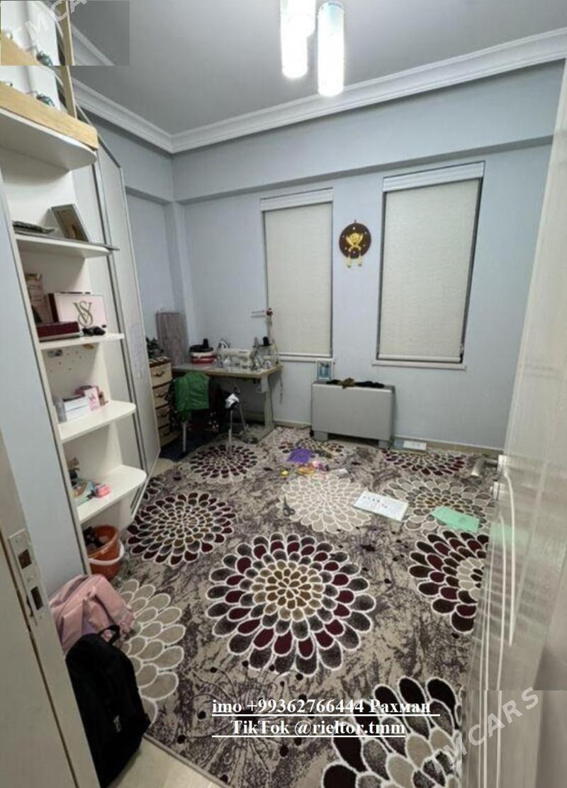 (2688)-FULL TASLAMA 1-KOMNAT 4-ETAJ ТАСЛАМА RAHMAN - Ашхабад - img 4