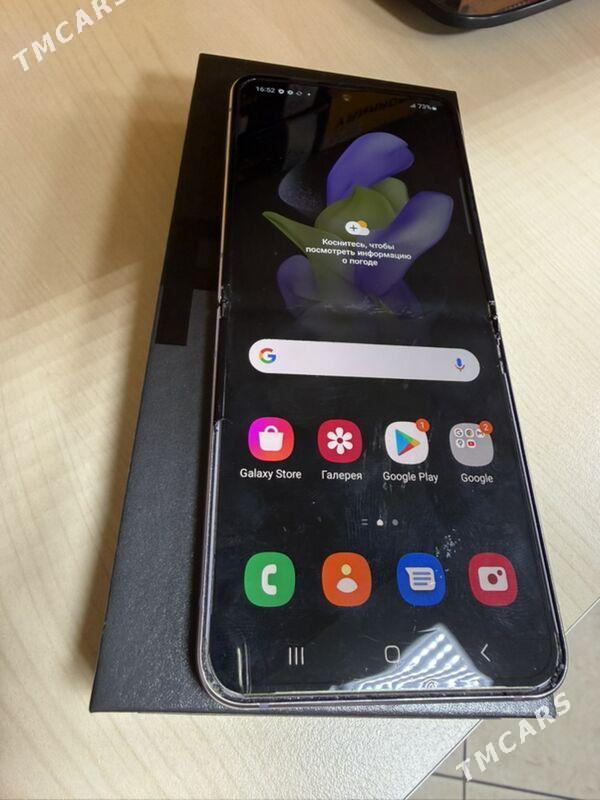 Samsung Z FLIP4 - Aşgabat - img 3