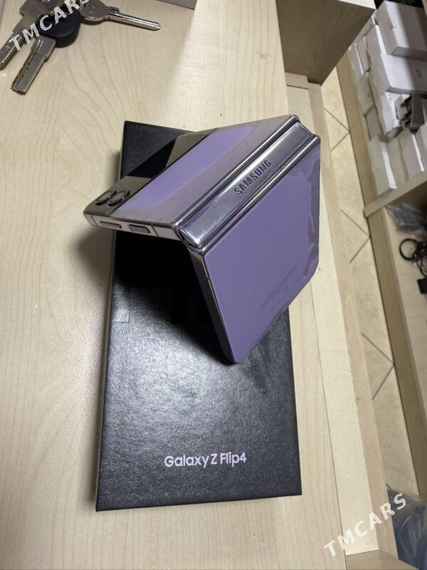 Samsung Z FLIP4 - Aşgabat - img 5