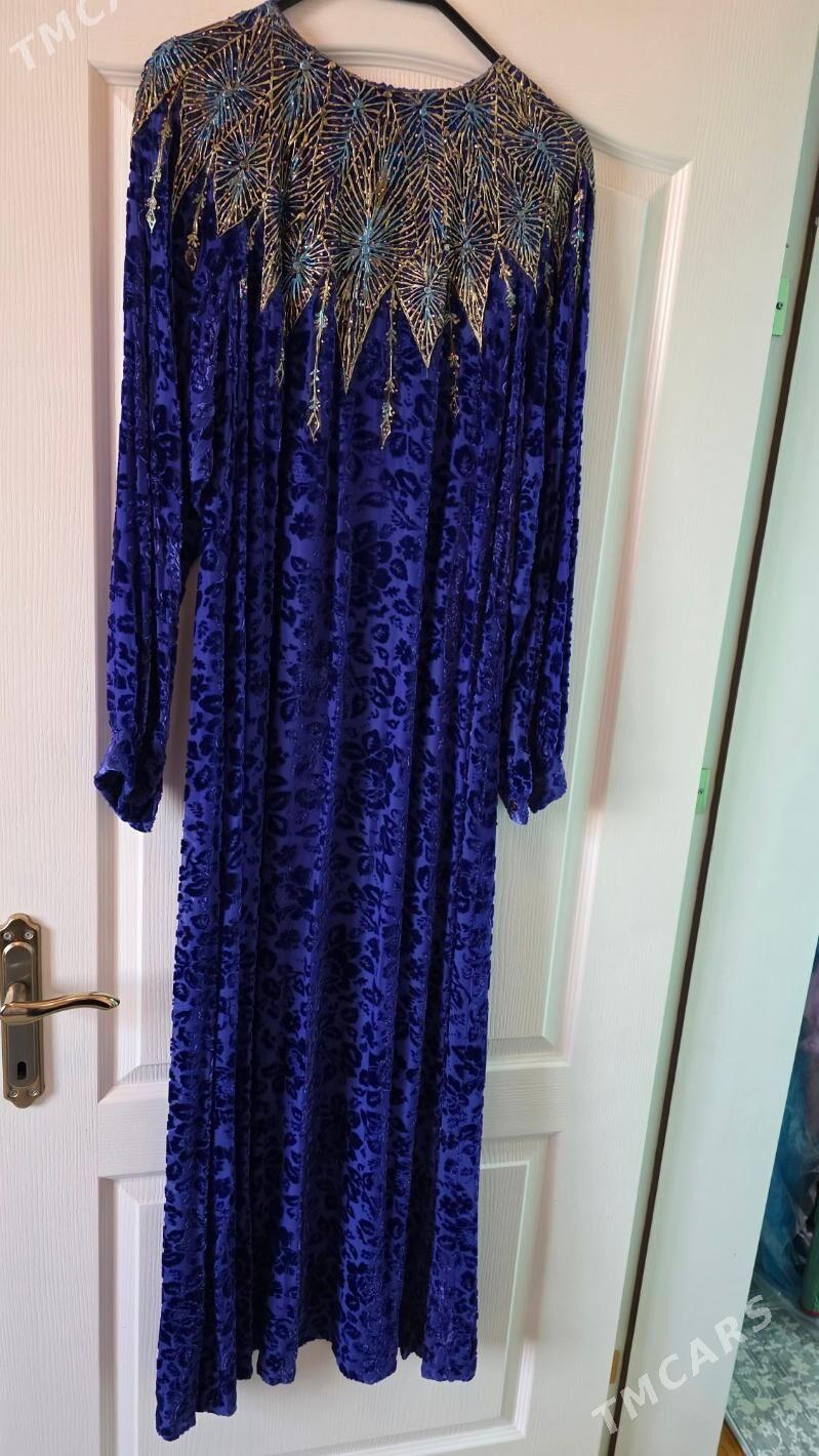 Платье/ koynek - ул. Советская (Гарашсызлык шаёлы) - img 8