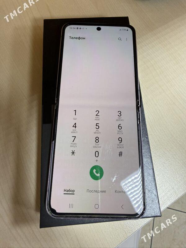Samsung Z FLIP4 - Aşgabat - img 2