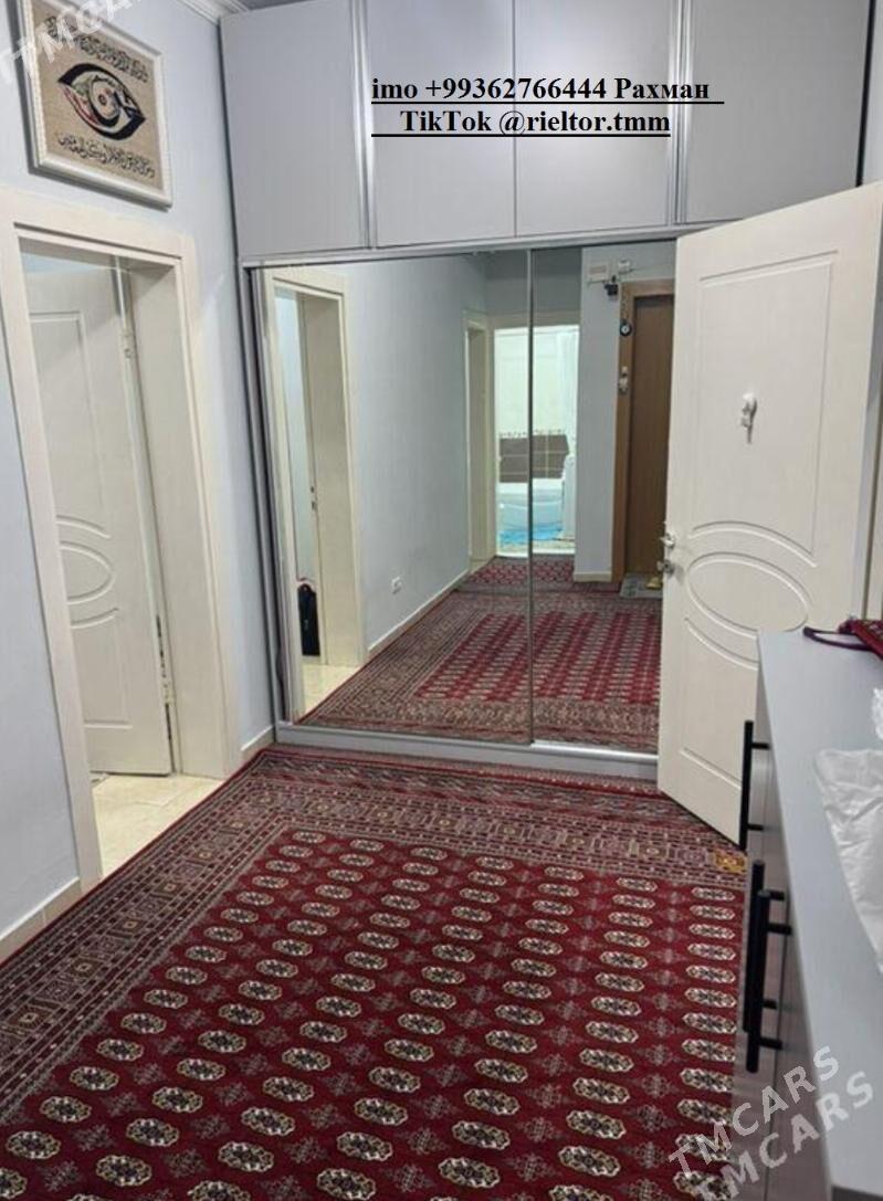 (2688)-FULL TASLAMA 1-KOMNAT 4-ETAJ ТАСЛАМА RAHMAN - Ашхабад - img 3