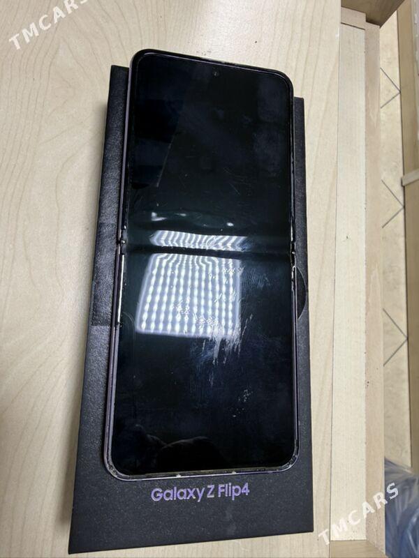Samsung Z FLIP4 - Aşgabat - img 4