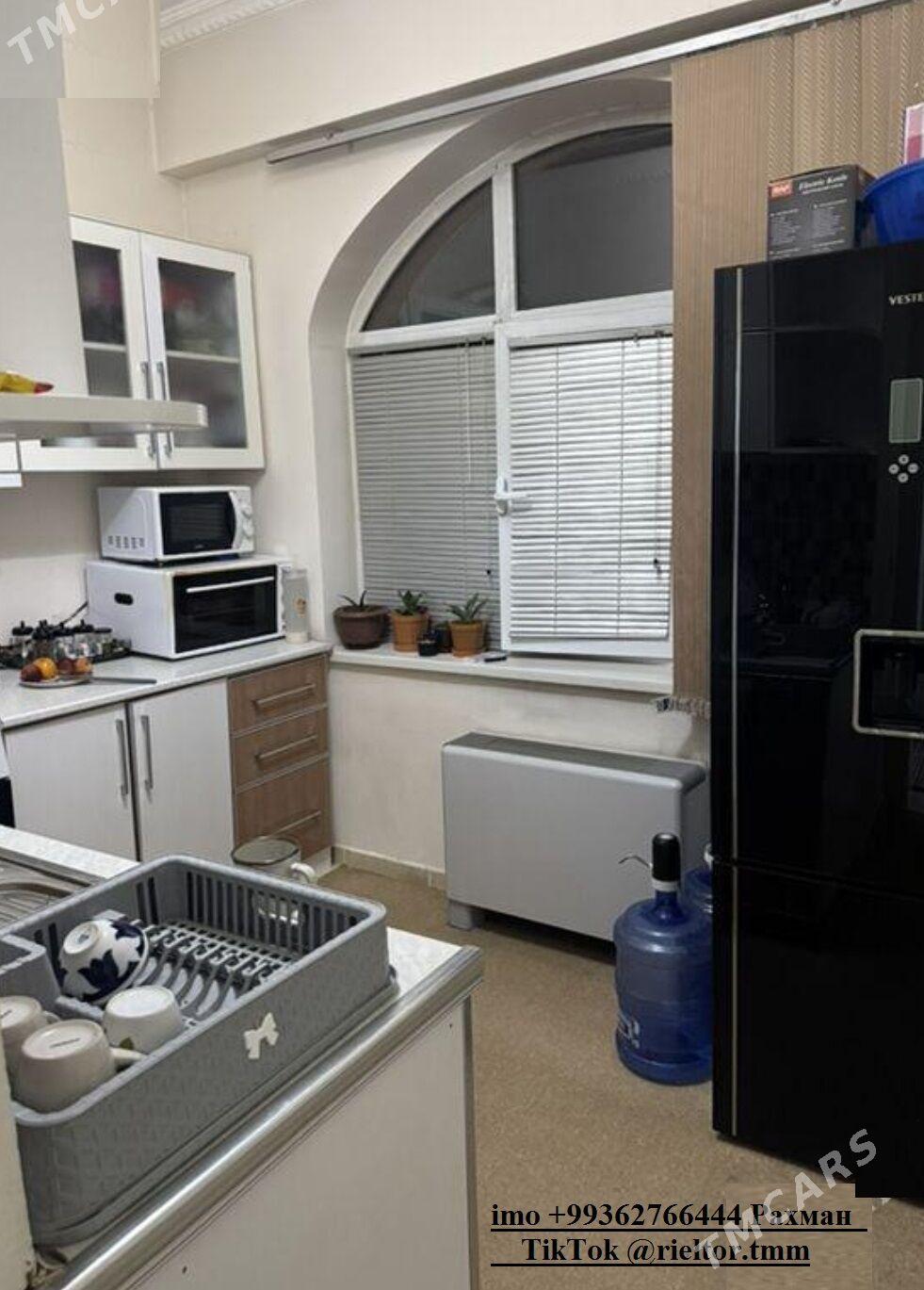 (2688)-FULL TASLAMA 1-KOMNAT 4-ETAJ ТАСЛАМА RAHMAN - Ашхабад - img 5