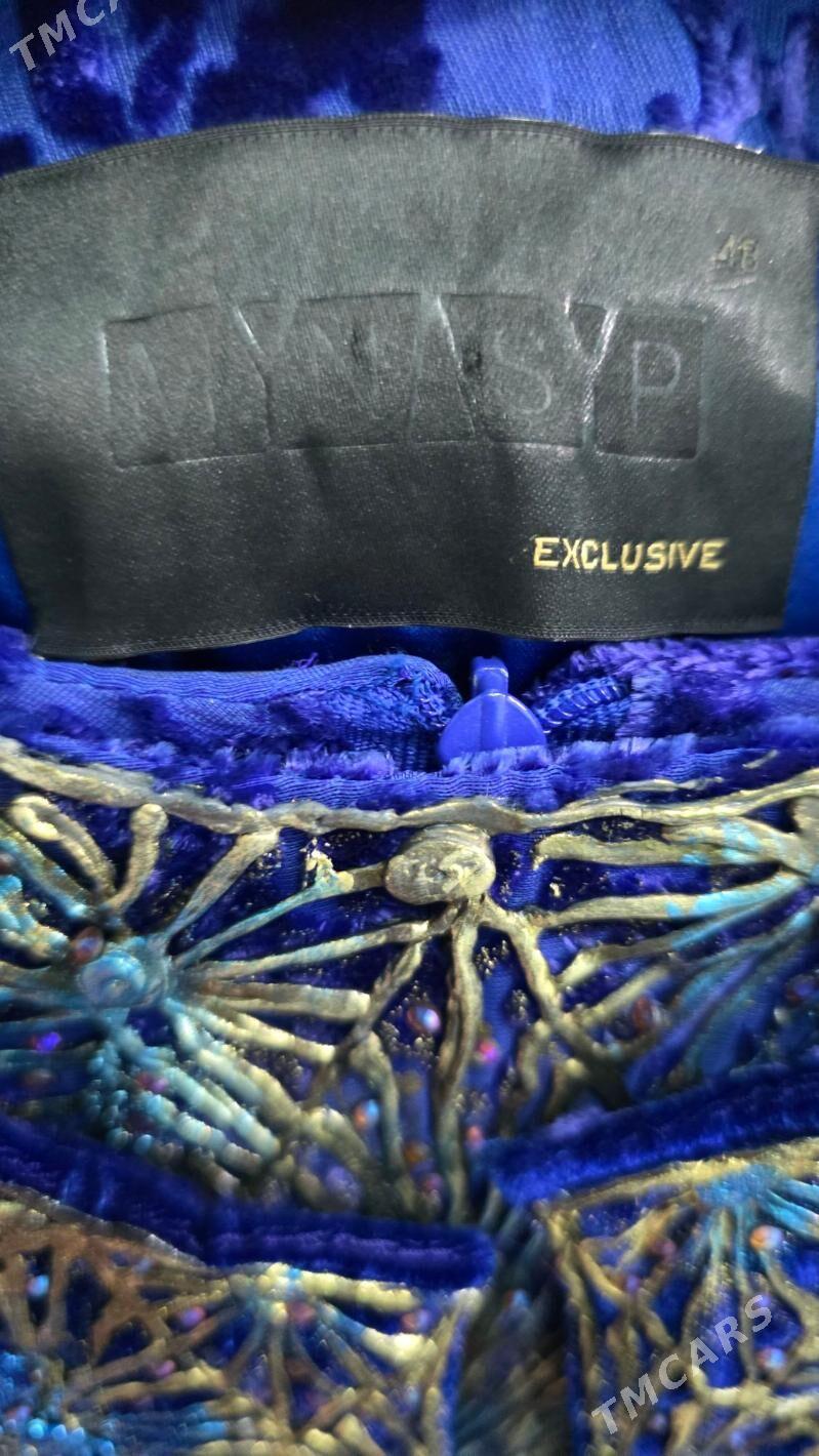 Платье/ koynek - ул. Советская (Гарашсызлык шаёлы) - img 4