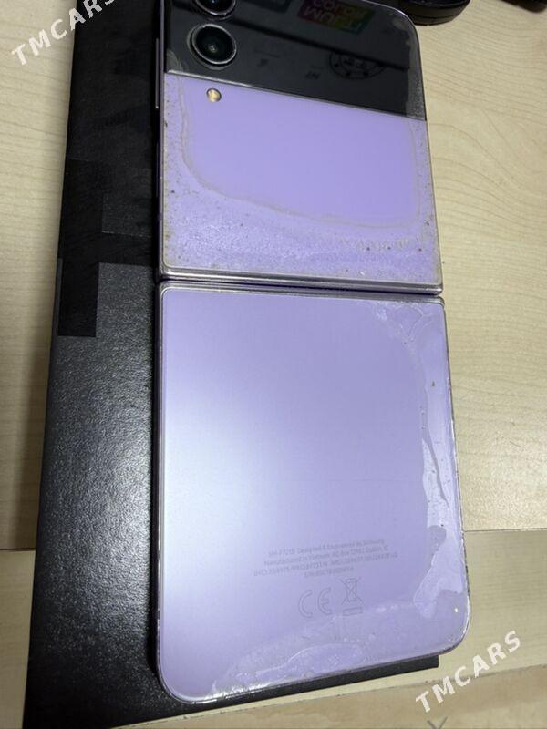 Samsung Z FLIP4 - Aşgabat - img 8