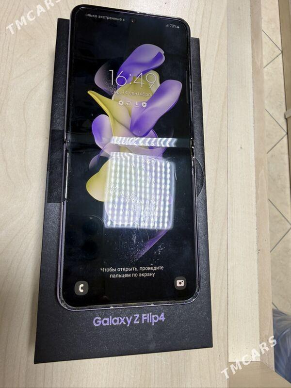 Samsung Z FLIP4 - Aşgabat - img 7