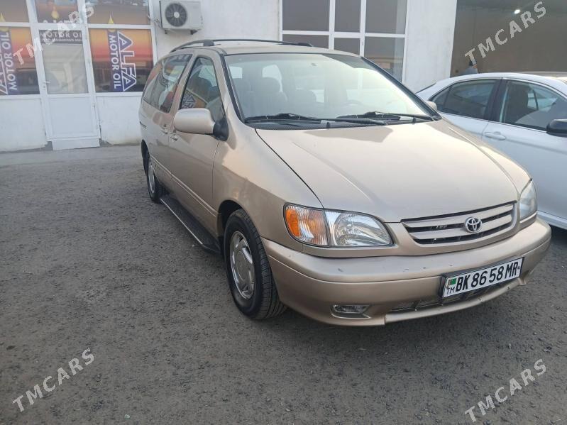 Toyota Sienna 2002 - 190 000 TMT - Mary - img 1