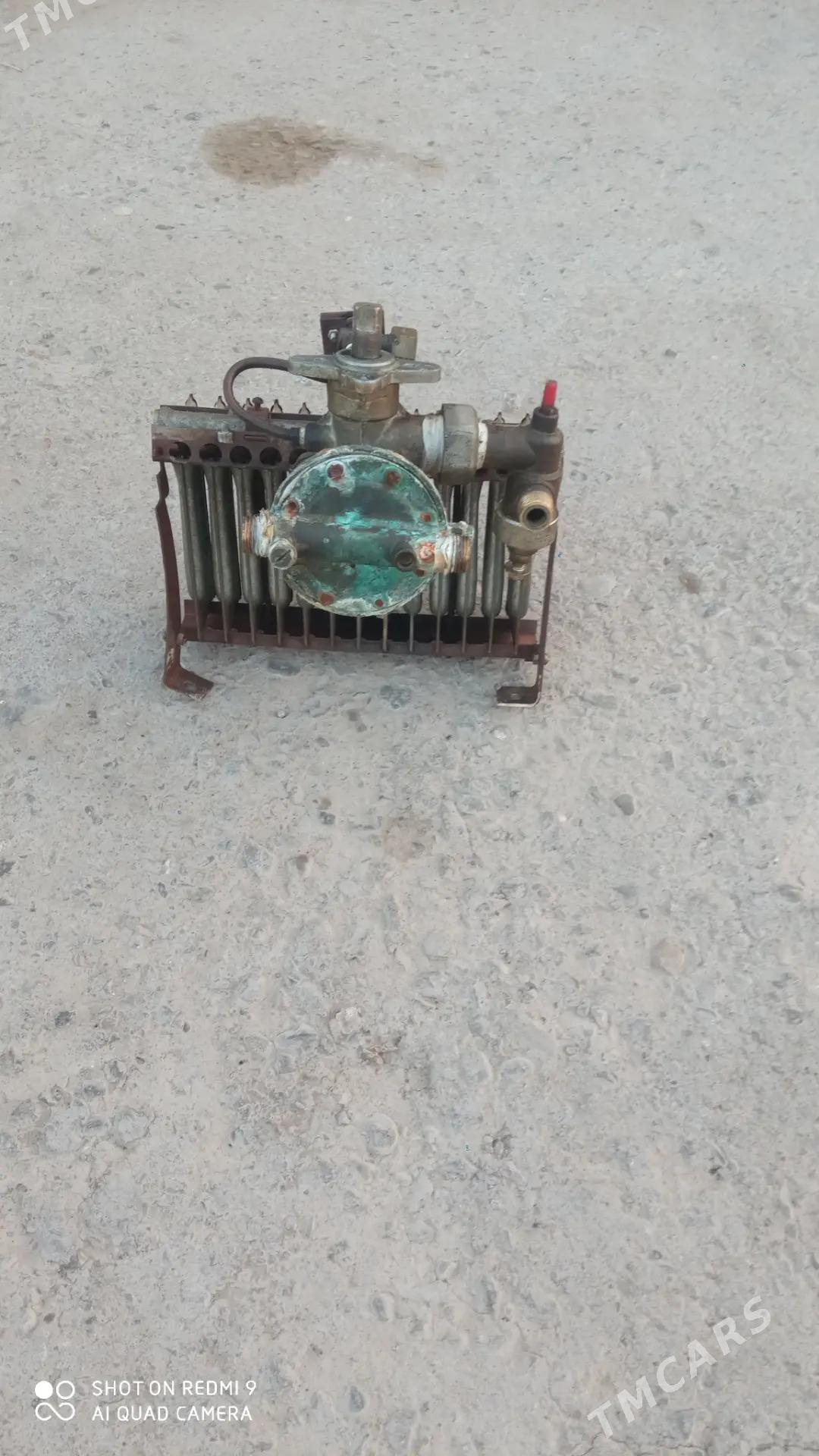 gaz farsunka газ фарсунка - Ашхабад - img 3