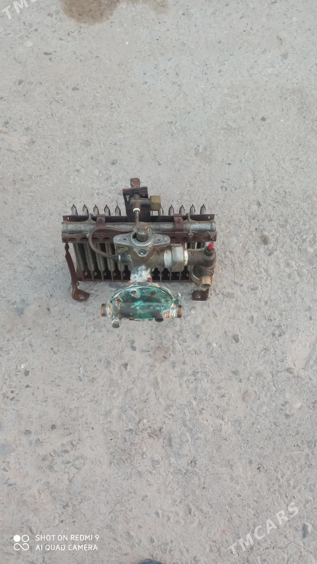 gaz farsunka газ фарсунка - Ашхабад - img 2