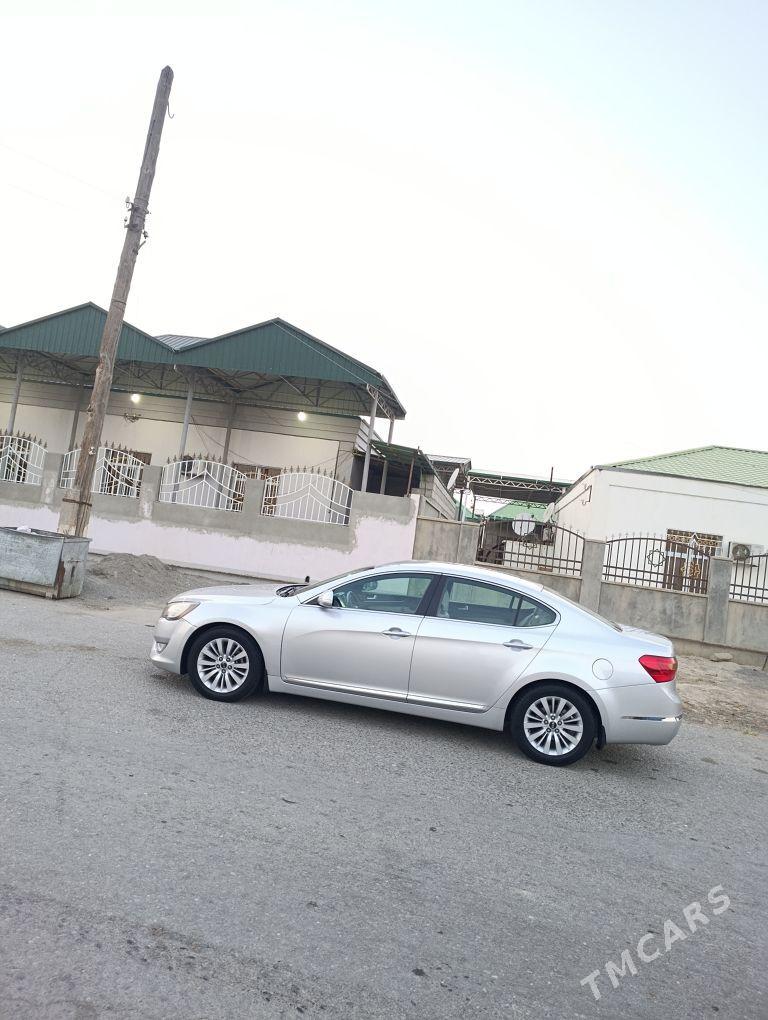 Kia Cadenza 2013 - 159 000 TMT - Бахарден - img 4
