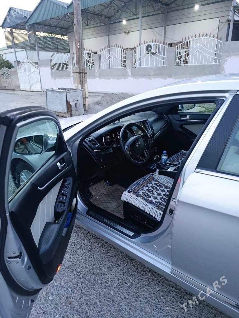 Kia Cadenza 2013 - 159 000 TMT - Бахарден - img 5