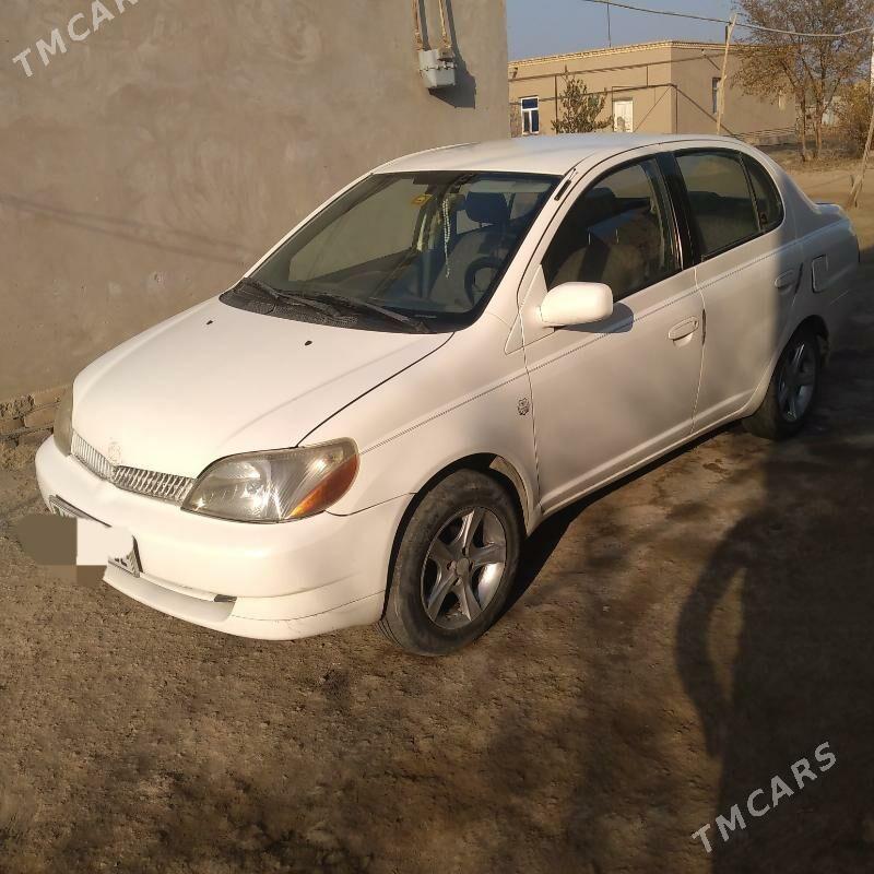 Toyota Echo 2002 - 40 000 TMT - Дашогуз - img 2