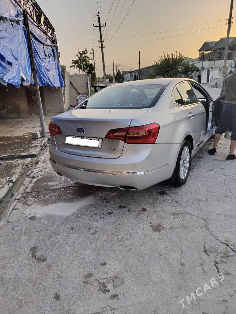 Kia Cadenza 2013 - 159 000 TMT - Бахарден - img 2