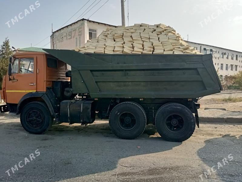 Kamaz 5511 1989 - 140 000 TMT - Дянев - img 3