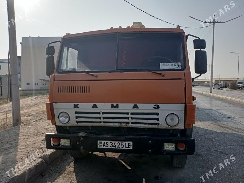 Kamaz 5511 1989 - 140 000 TMT - Дянев - img 2
