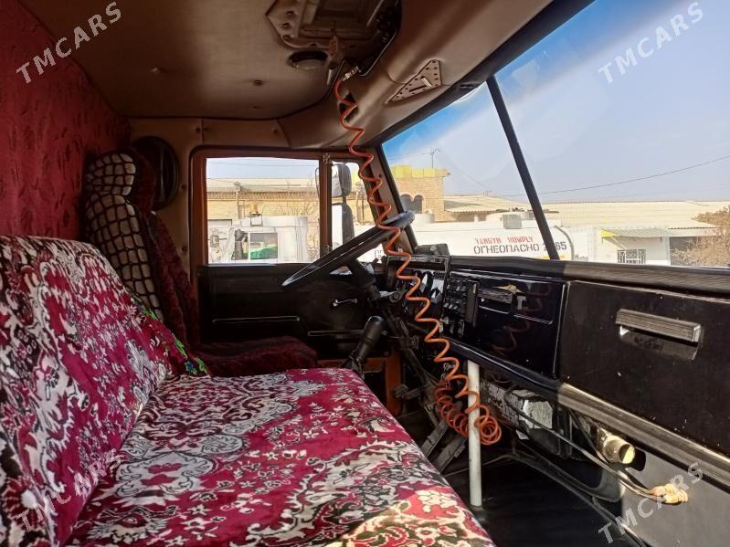 Kamaz 5511 1989 - 140 000 TMT - Дянев - img 5