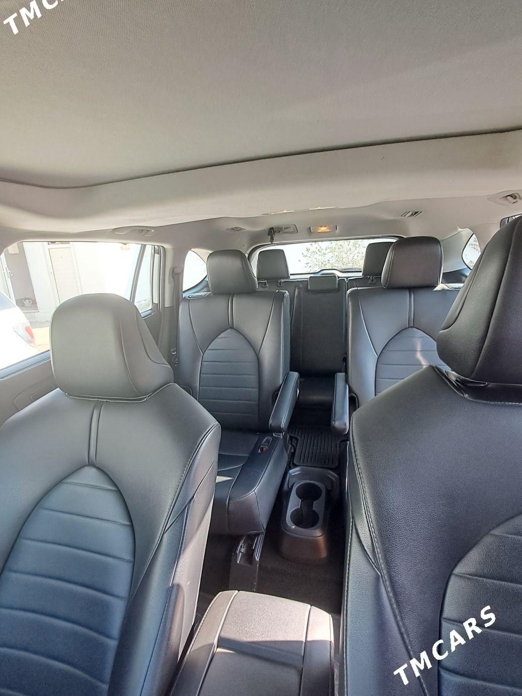Toyota Highlander 2021 - 585 000 TMT - Ашхабад - img 6