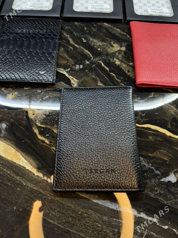 ORGINAL TERGAN PASSPORT DAŞ - Aşgabat - img 2