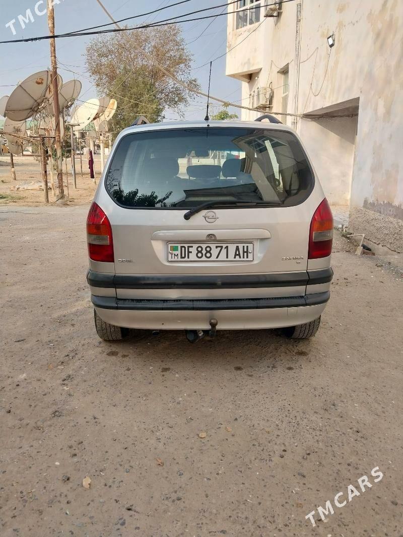 Opel Zafira 1999 - 79 000 TMT - Анев - img 2
