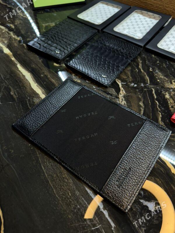 ORGINAL TERGAN PASSPORT DAŞ - Aşgabat - img 3