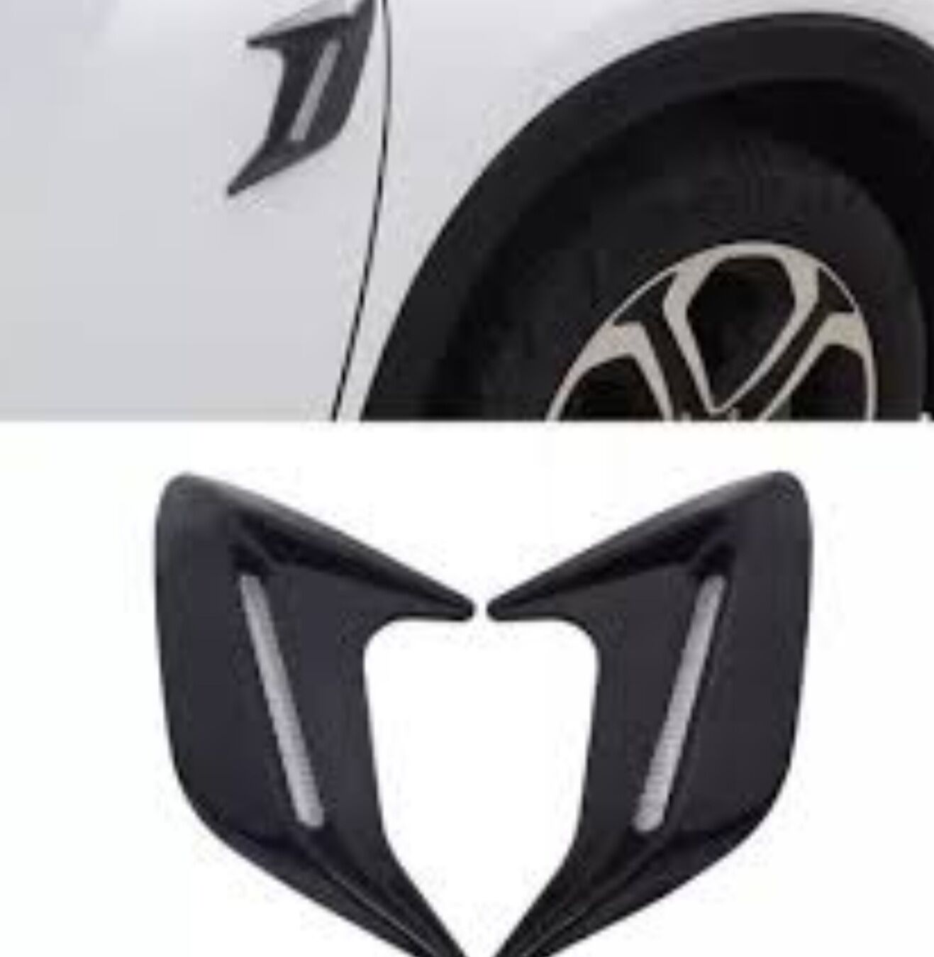 Žabra kapot krylo gapy bamper 100 TMT - Ашхабад - img 1