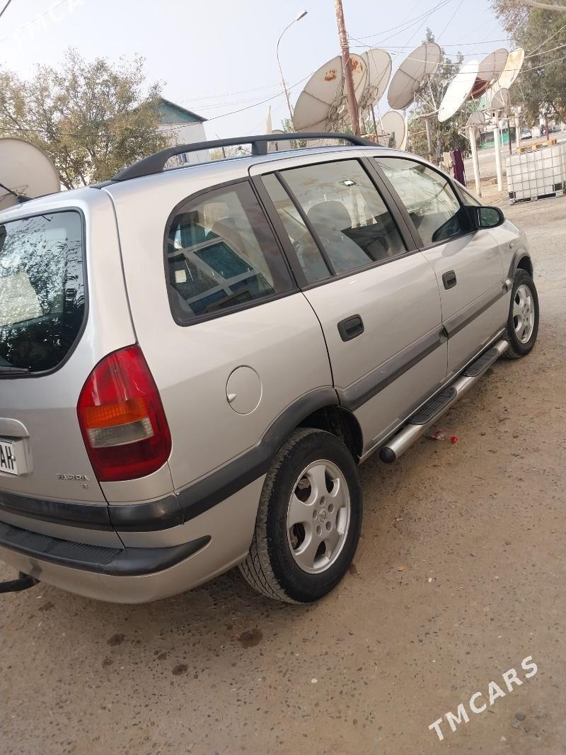 Opel Zafira 1999 - 79 000 TMT - Анев - img 4