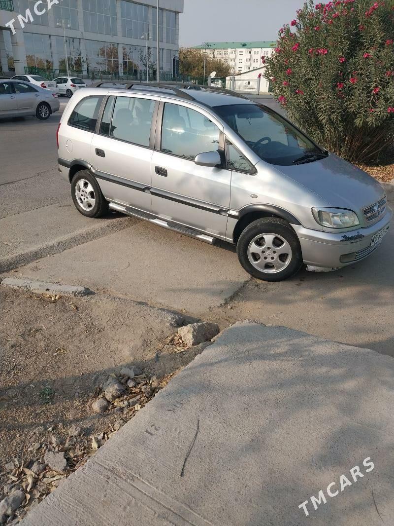 Opel Zafira 1999 - 79 000 TMT - Анев - img 5