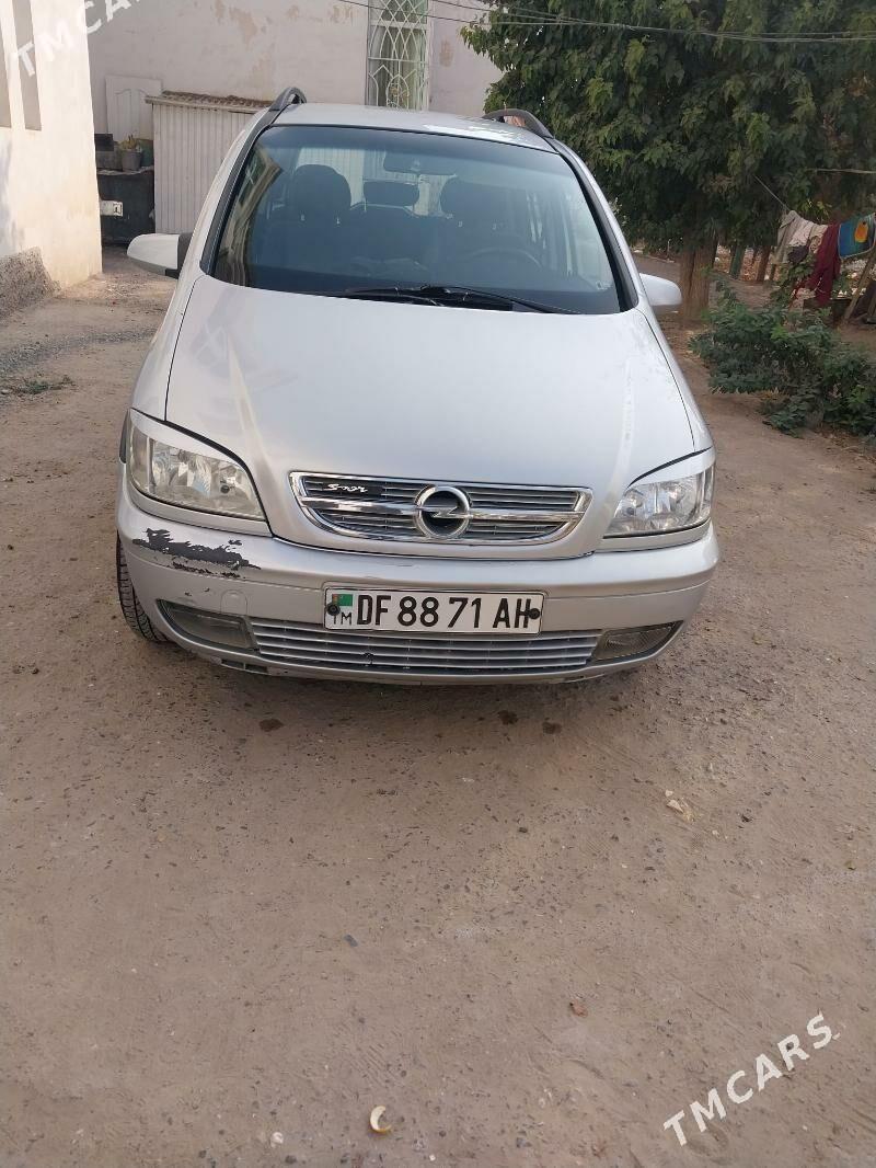 Opel Zafira 1999 - 79 000 TMT - Анев - img 3