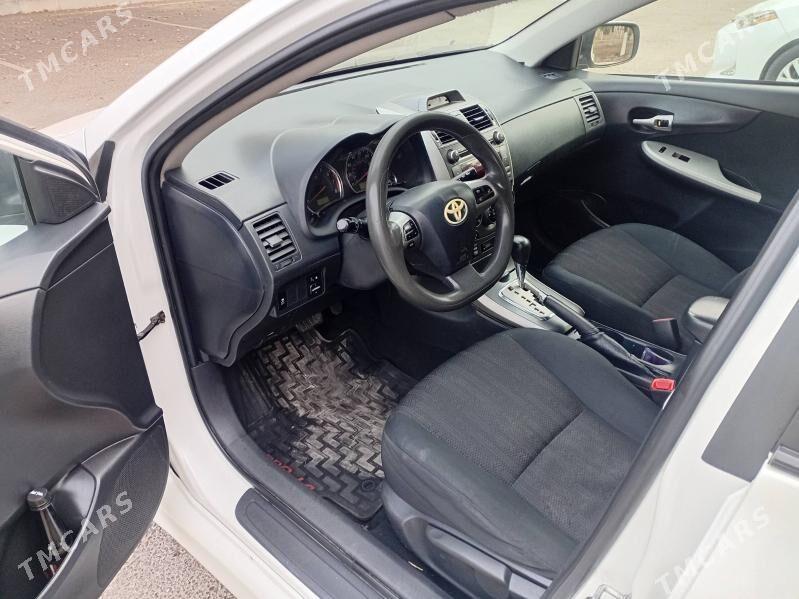 Toyota Corolla 2011 - 176 000 TMT - ул. Подвойского (Битарап Туркменистан шаёлы) - img 4
