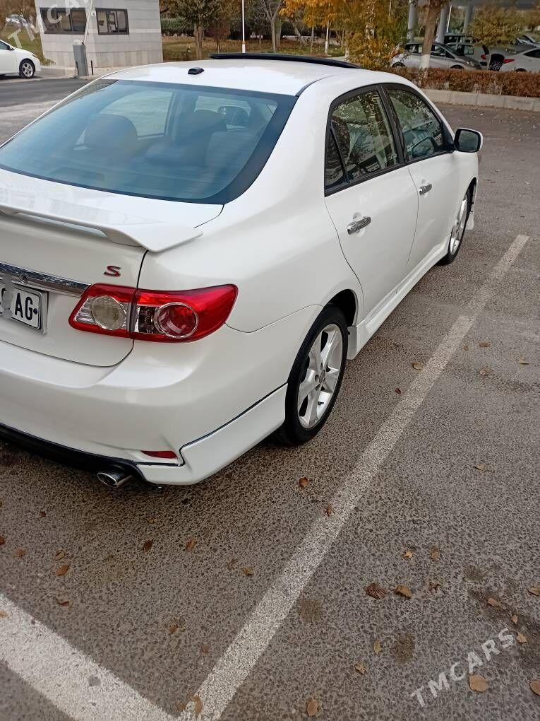 Toyota Corolla 2011 - 176 000 TMT - ул. Подвойского (Битарап Туркменистан шаёлы) - img 3