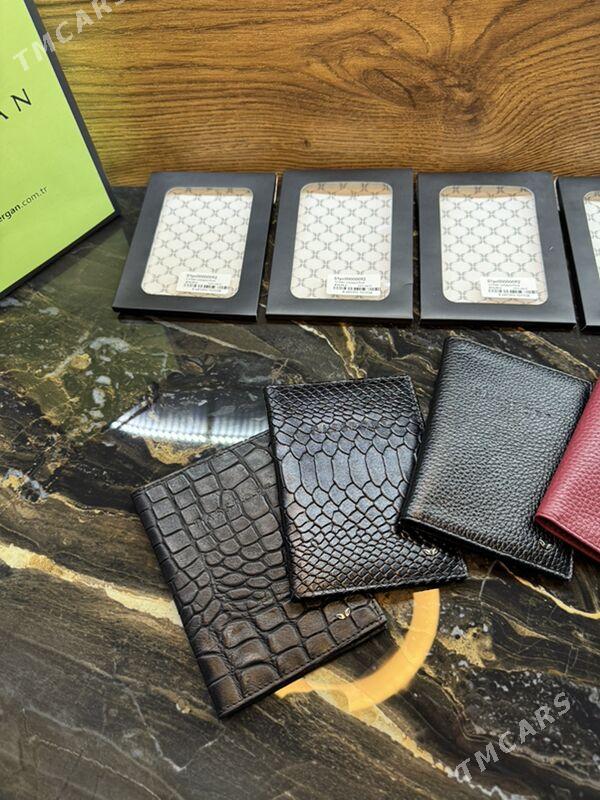 ORGINAL TERGAN PASSPORT DAŞ - Aşgabat - img 6